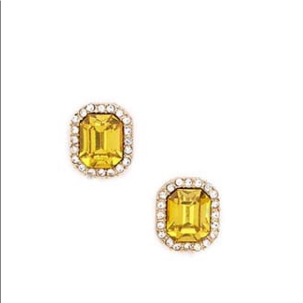 Gem Earrings